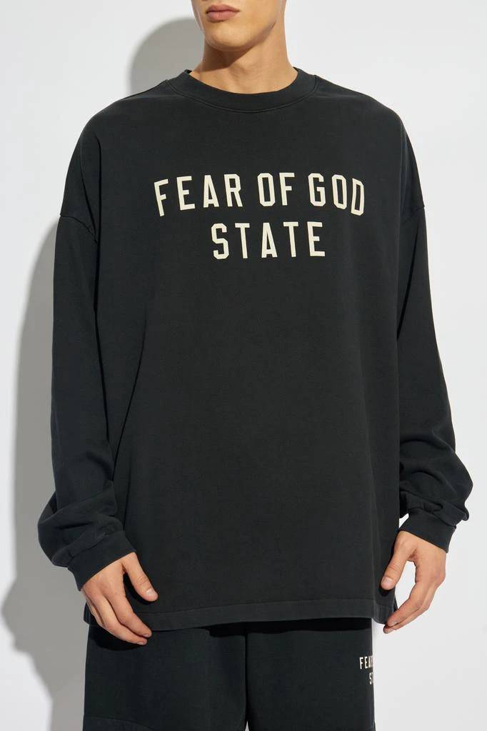 Essentials Long Sleeve T-Shirt 3