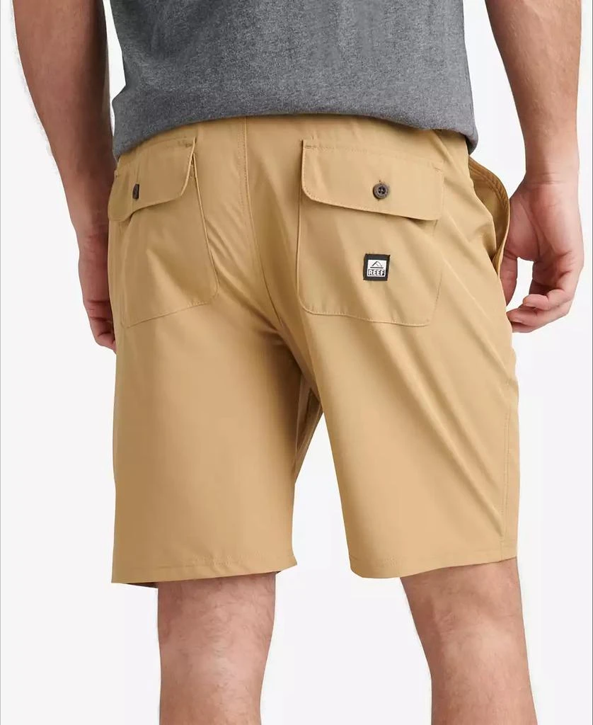 Reef Men's Medford Button Front Shorts 3