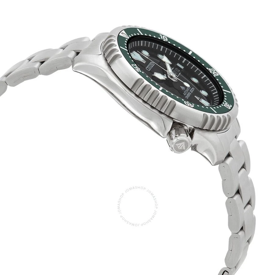 Citizen Promaster Automatic Black Dial Men's Watch NY0084-89E 2