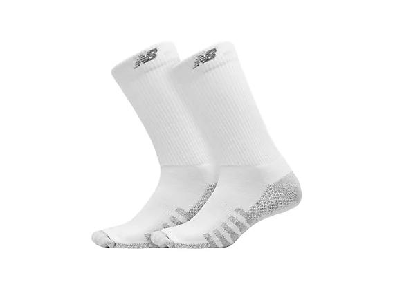 New Balance Coolmax Crew Socks 2 Pack