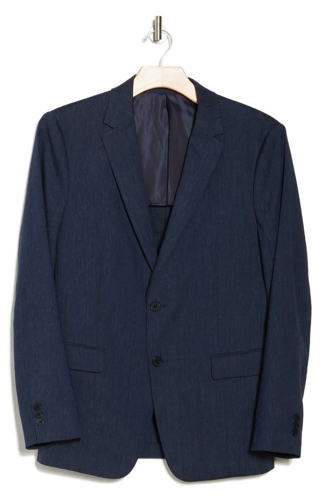 Theory Clinton Linen Blend Blazer 3