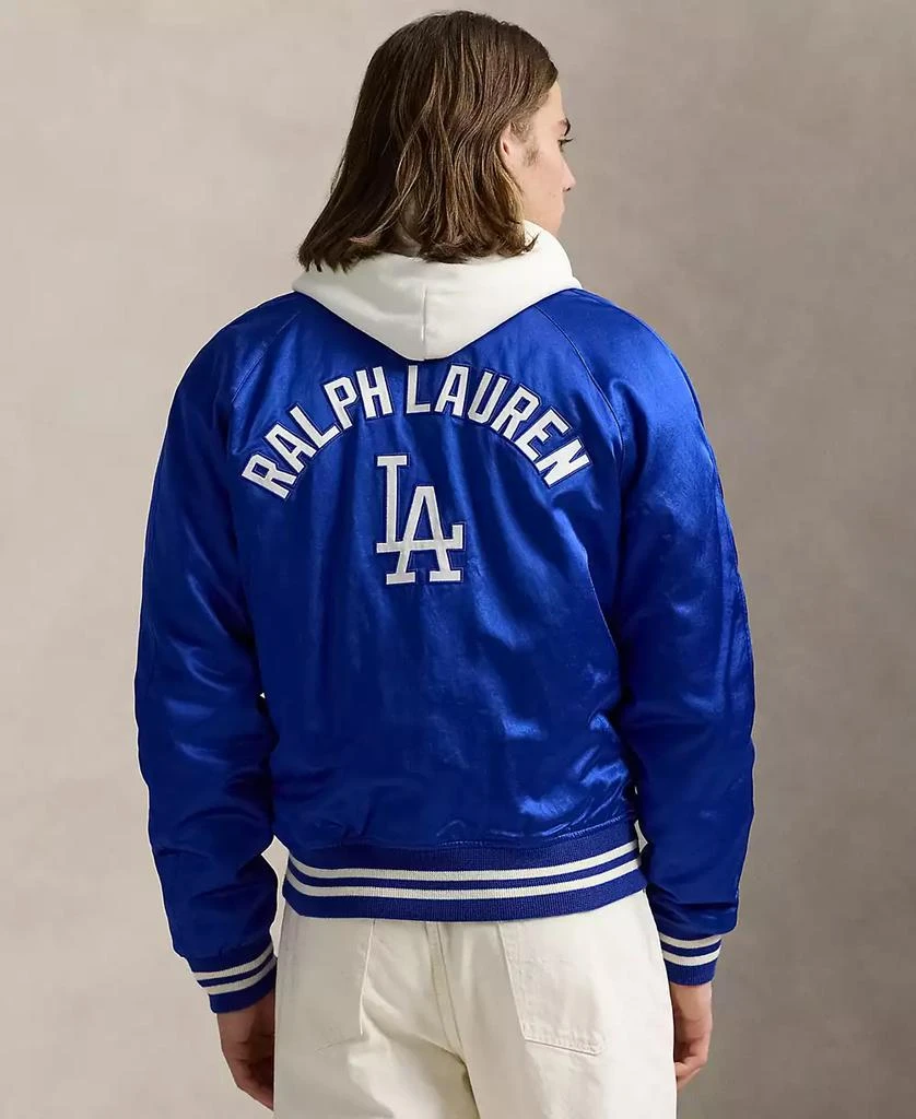 Ralph Lauren Unisex Dodgers Satin Jacket 2