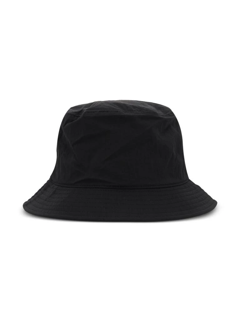 Stone Island LOGO NYLON BUCKET HAT 4