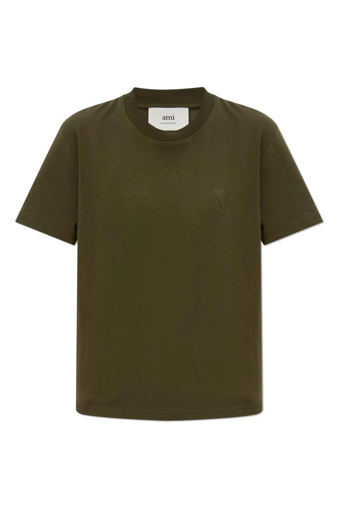 AMI T-shirt with logo 1