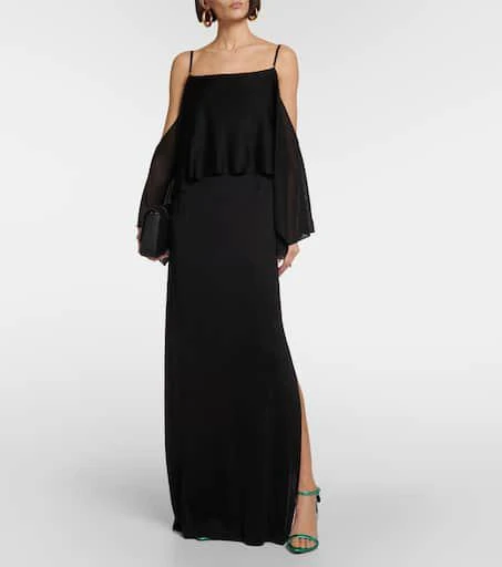 Tom Ford Padlock leather sandals 2