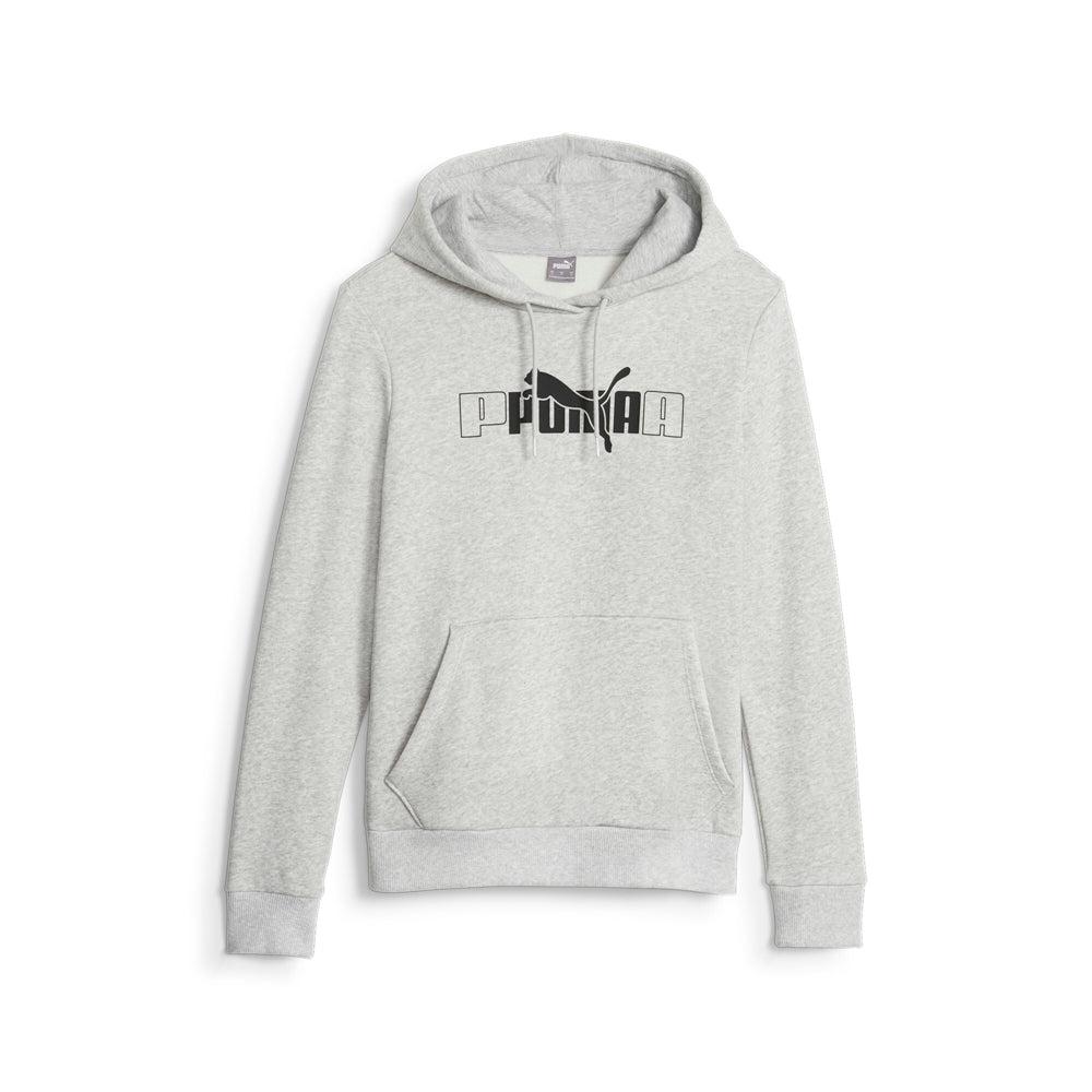 Puma Essentials Logo Lab Pullover Hoodie