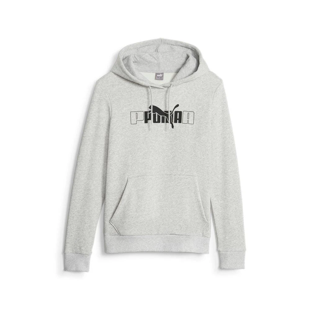 Puma Essentials Logo Lab Pullover Hoodie 1