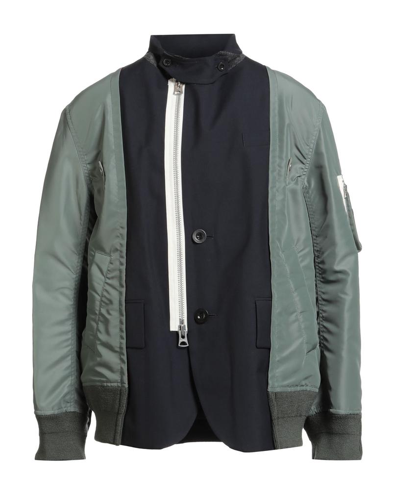 Sacai Corduroy Zipped Jacket – On Sale Now with Up to 44% Off