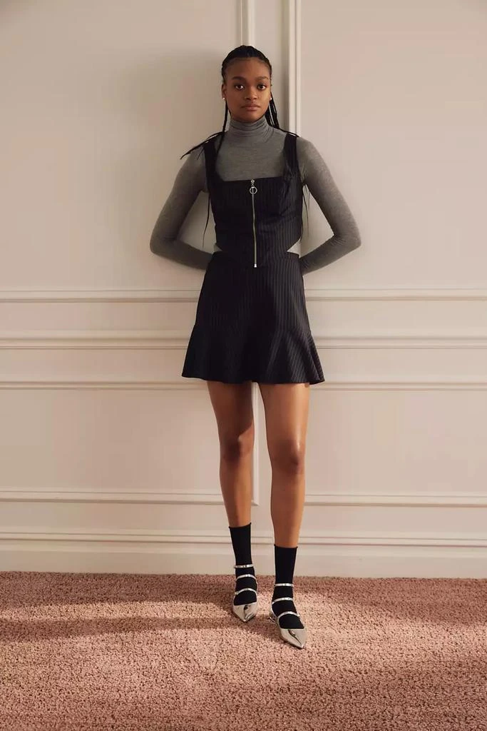 INC International Valan Triple-Strapped Flats, Created for Macy's 8