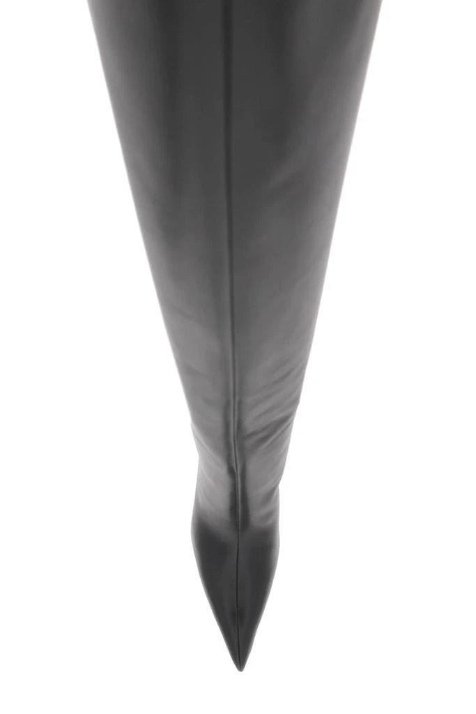 Alexander Wang delphine high boots 2