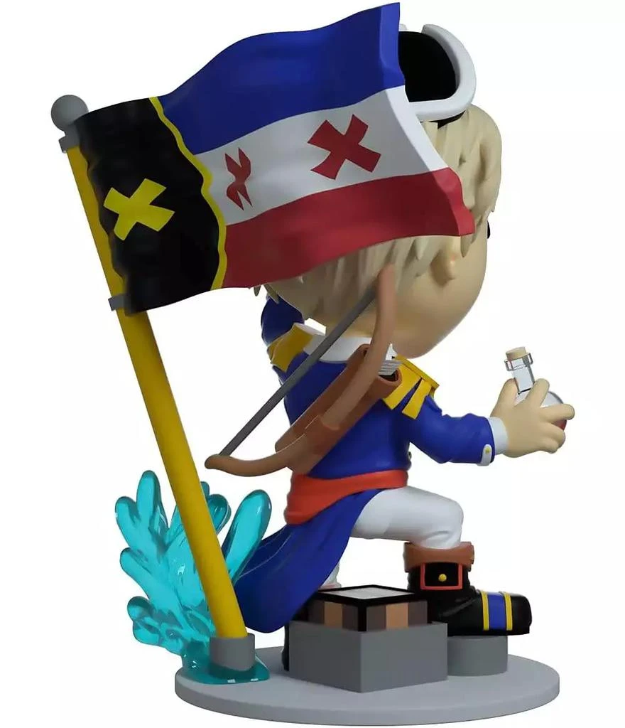 Youtooz L
Manberg Collection L Manberg Tommy Vinyl Figure 3