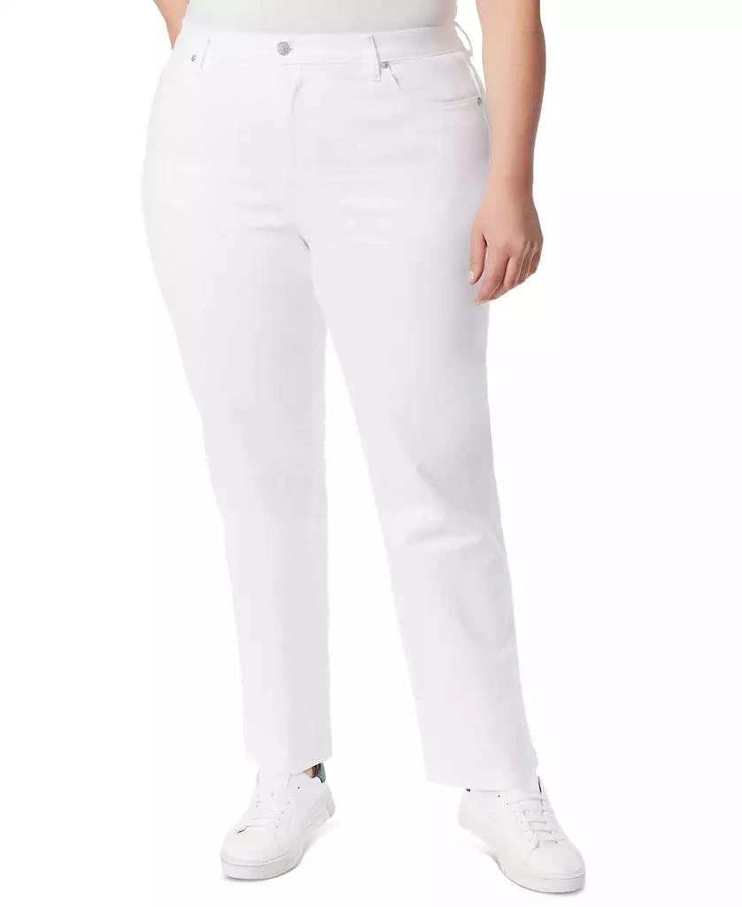 Gloria Vanderbilt Plus Size Amanda Jean, in Regular & Short 1