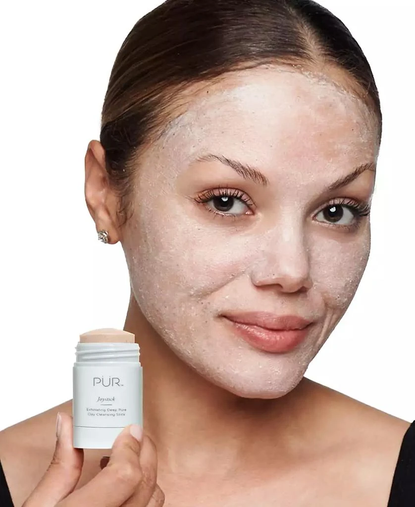 PÜR Joystick Exfoliating Deep-Pore Cleanser 3