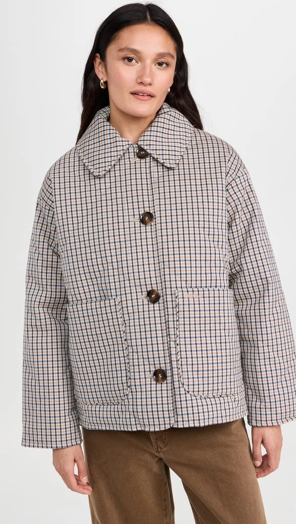 Barbour Barbour Cassidie Quilt Jacket 6