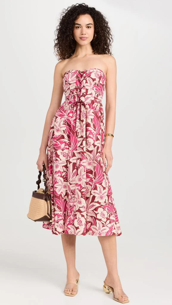 Cara Cara Nicola Midi Dress 4