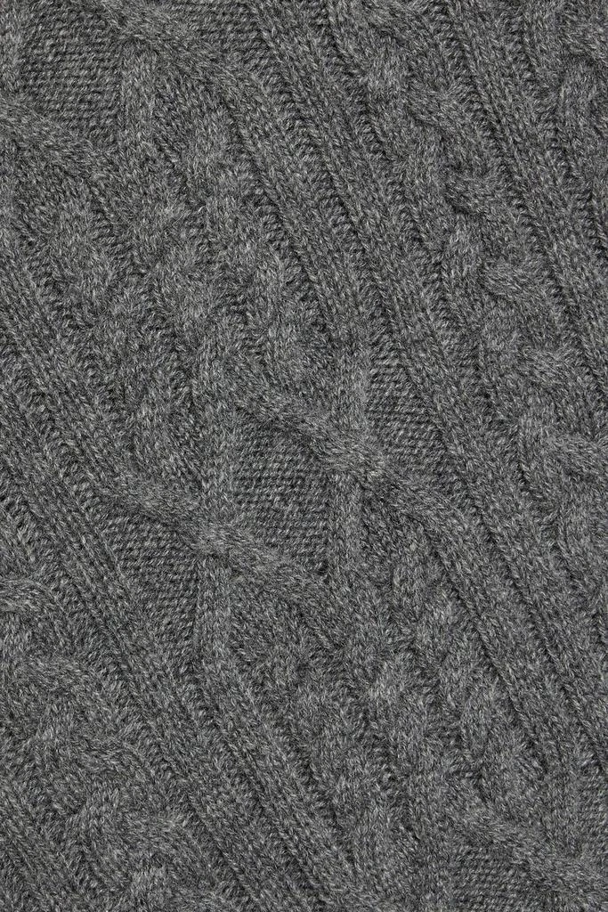 Arch4 Smithfield cable-knit cashmere sweater 4