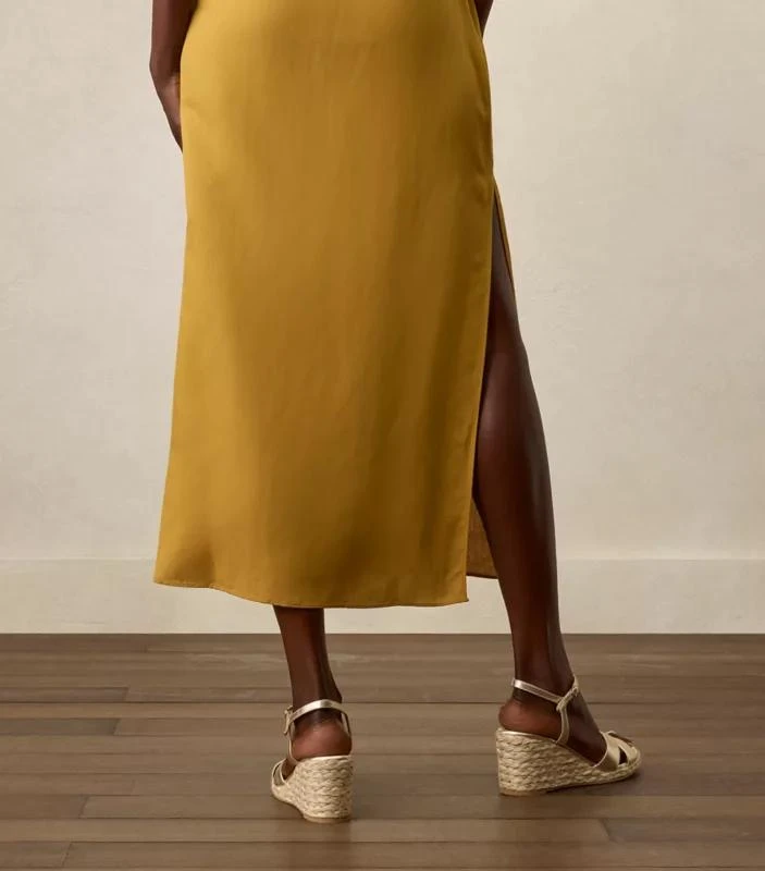 Stuart Weitzman DAYNA ESPADRILLE WEDGE 6