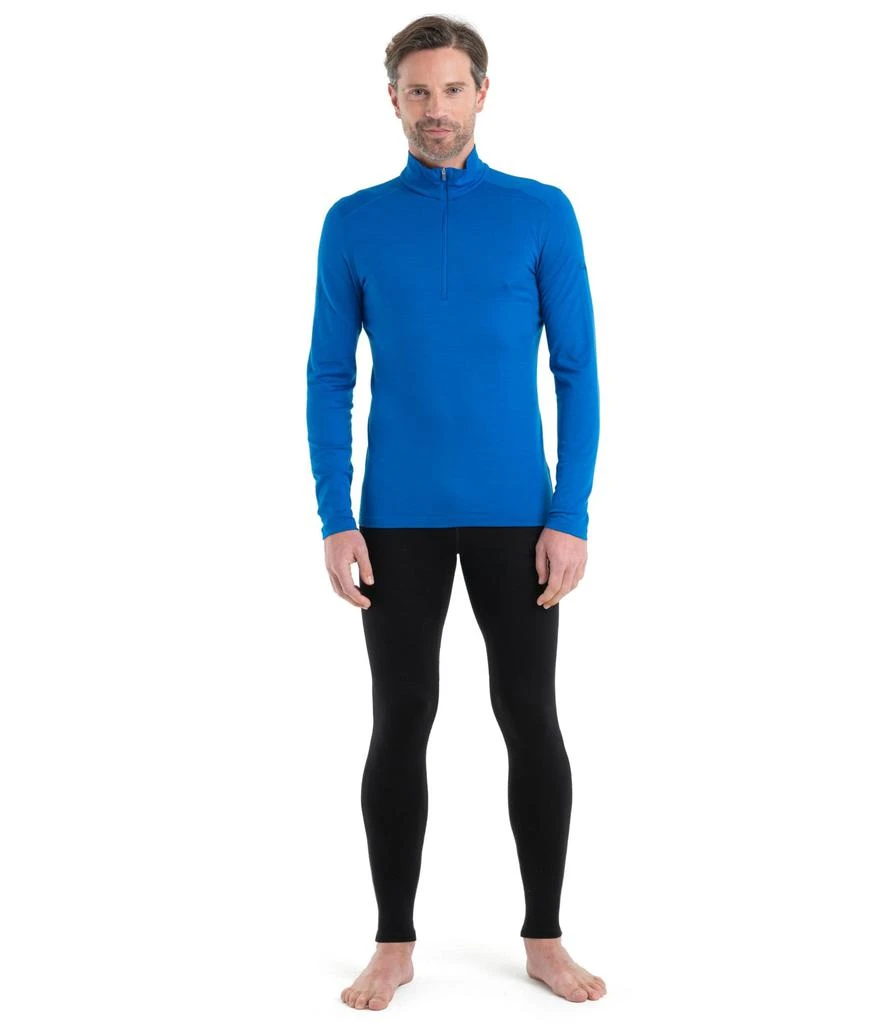 Icebreaker 200 Oasis Merino Base Layer Long Sleeve 1/2 Zip 4