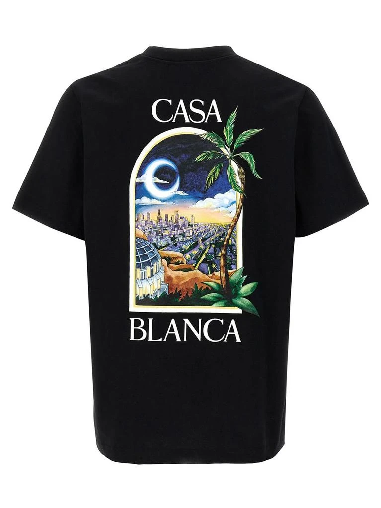 Casablanca Casablanca 'La Night' T-Shirt 2