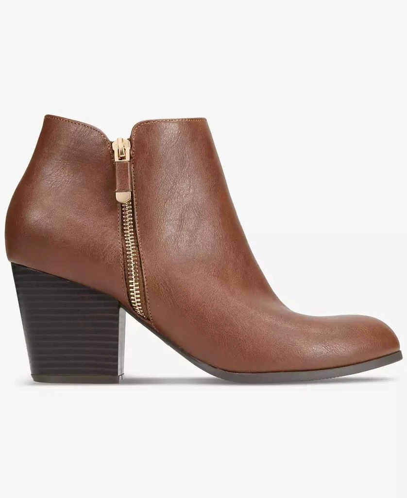 Style & Co Women's Masrinaa Ankle Booties, Created for Macy's 4