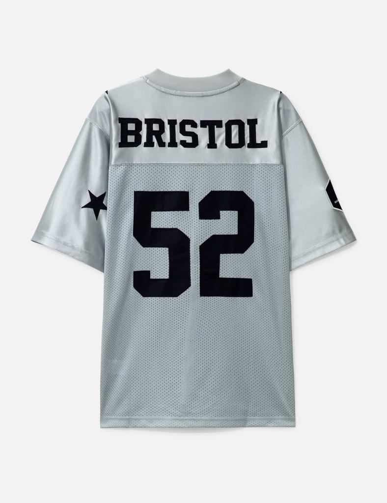 F.C. Real Bristol Practice Short Sleeve Football Top