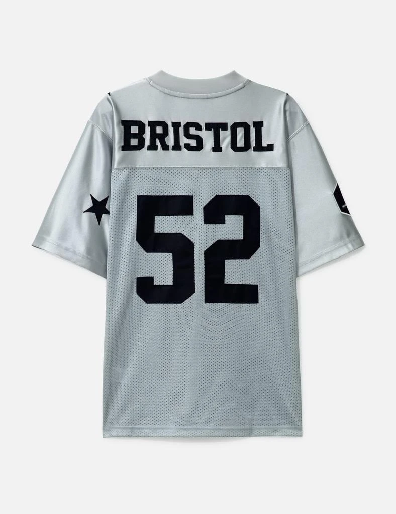 F.C. Real Bristol Practice Short Sleeve Football Top 2