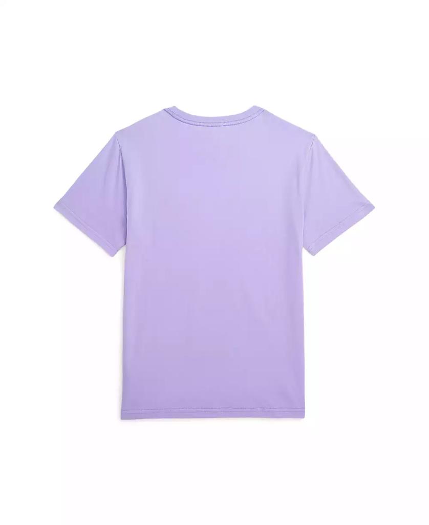 Ralph Lauren Big Boys Cotton Jersey Crewneck T-Shirt