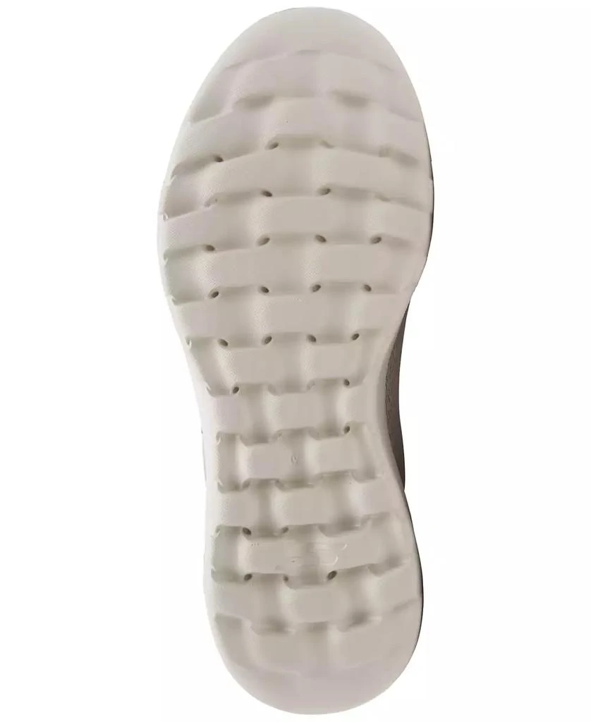 SKECHERS Women’s GO WALK Joy - Ecstatic Slip-On Wide Width Walking Sneakers from Finish Line 5