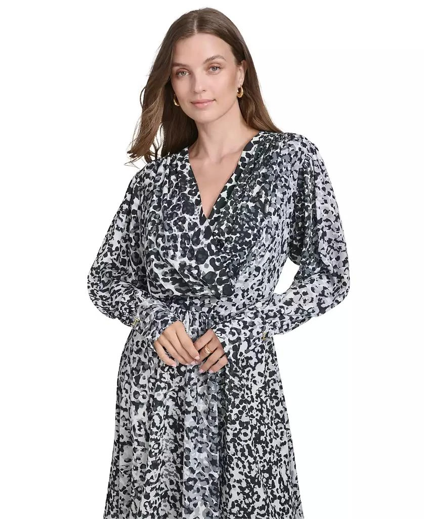 slim fit dress slacks Halston Maxi Dress main image 1