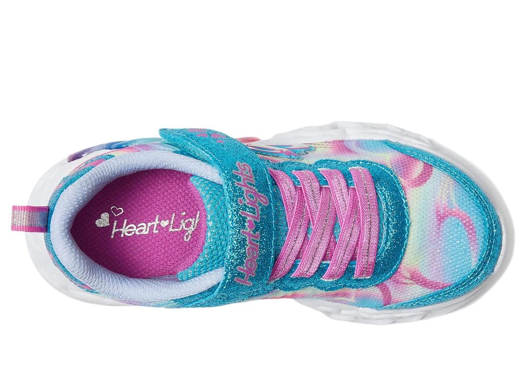 SKECHERS Sport Lighted-Infinite Heart Lights 303750L (Little Kid/Big Kid) 2