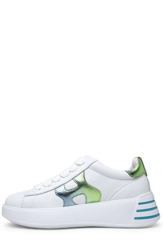 hogan Hogan Rebel Lace-Up Sneakers 2