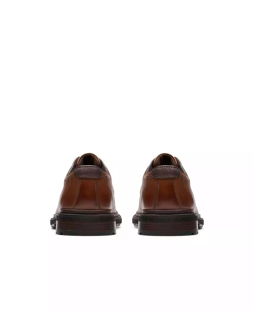 Clarks Collection Men's Burchill Derby Shoes 3