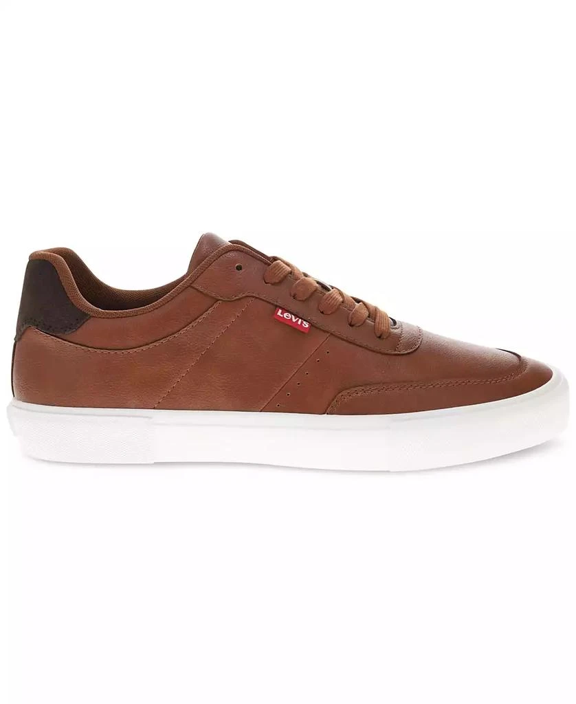 Levi's Men's Munro Faux-Leather Retro Low Top Sneakers 2