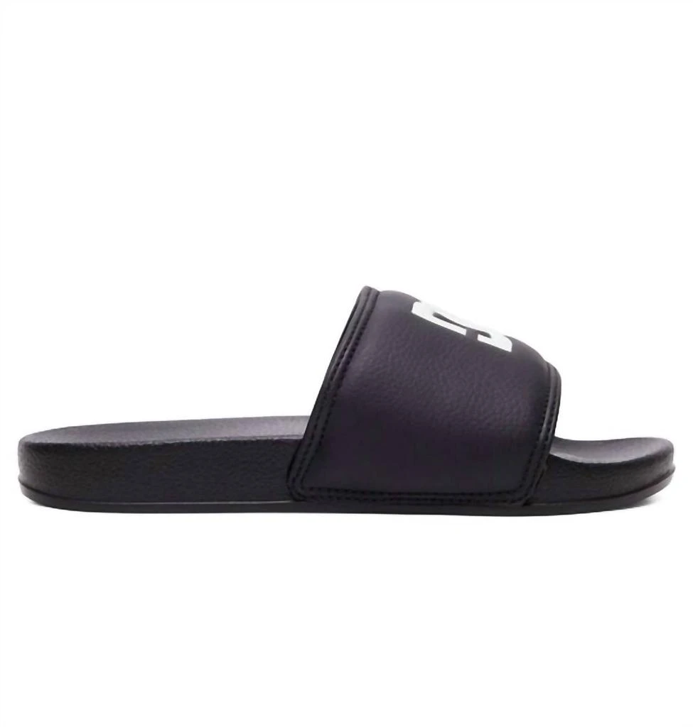 DC SHOES Dc Shoes - Kid's Slides 3