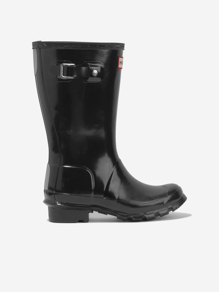 Hunter Kids Original Gloss Wellies