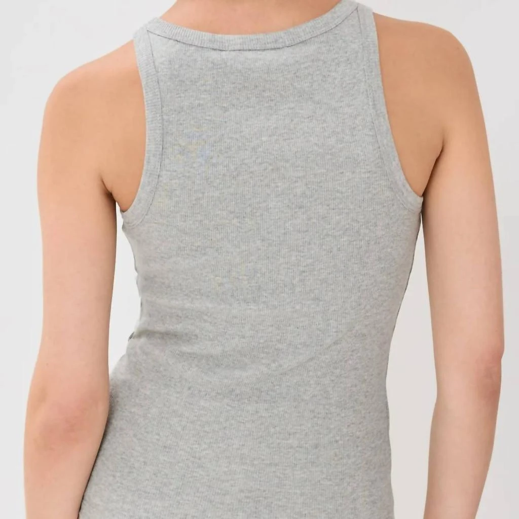 Nili Lotan Jennifer Rib Tank 3