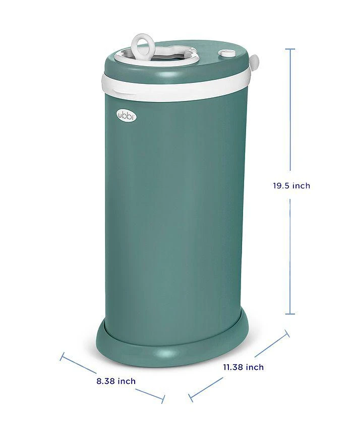 Ubbi Diaper Pail 10