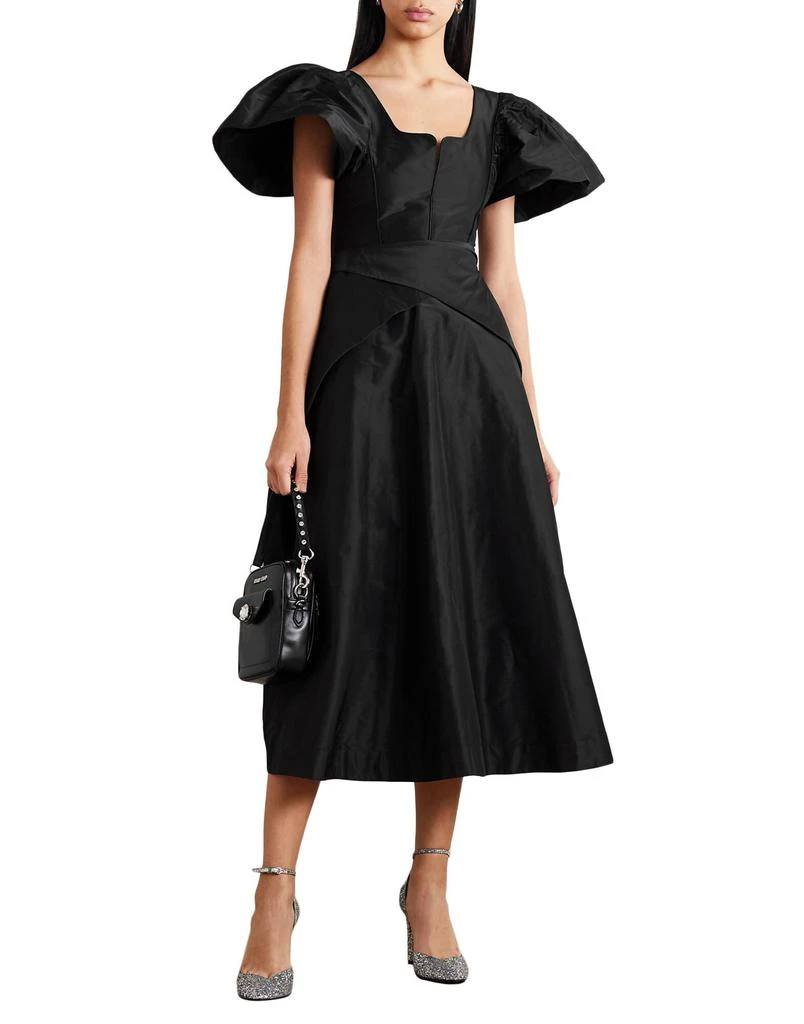 Preen By Thornton Bregazzi Midi dress 4