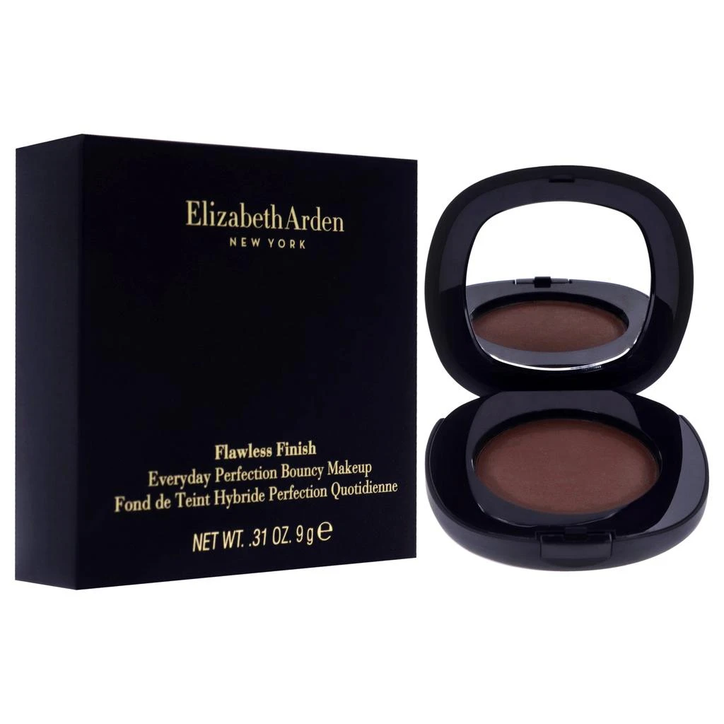 Elizabeth Arden Flawless Finish Everyday Perfection Bouncy Makeup - 13 Espresso by  for Women - 0.31 oz Foundation 3