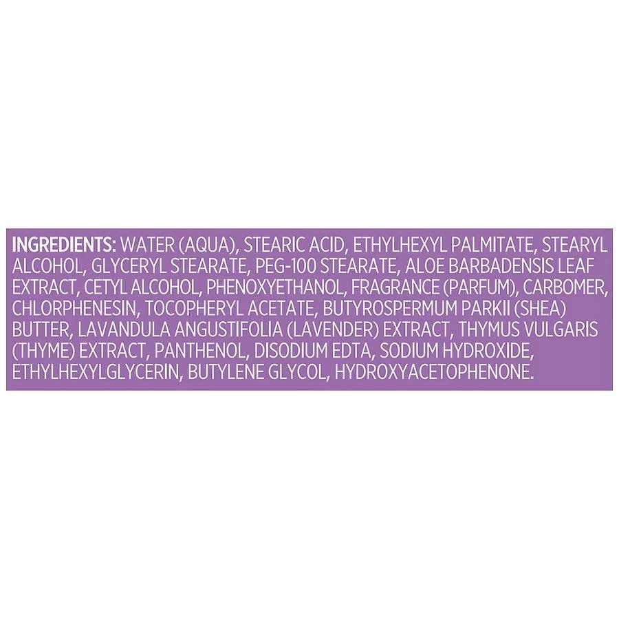 Modern Expressions Body Lotion Lavender Vanilla 3
