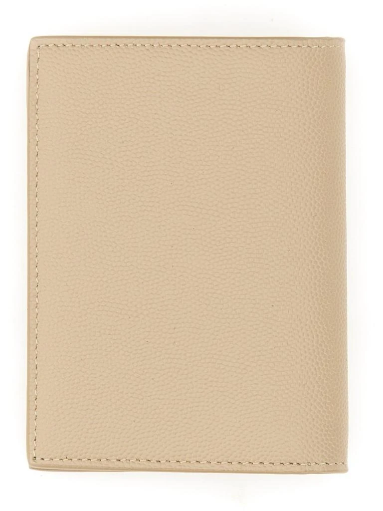 Yves Saint Laurent Saint Laurent Paris Credit Card Wallet 2