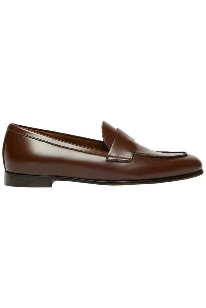 【関税込み】Max Mara ブラウン Lize ローファー Max Mara Brown Lize Loafers - Shoes - Compare Prices from 8+