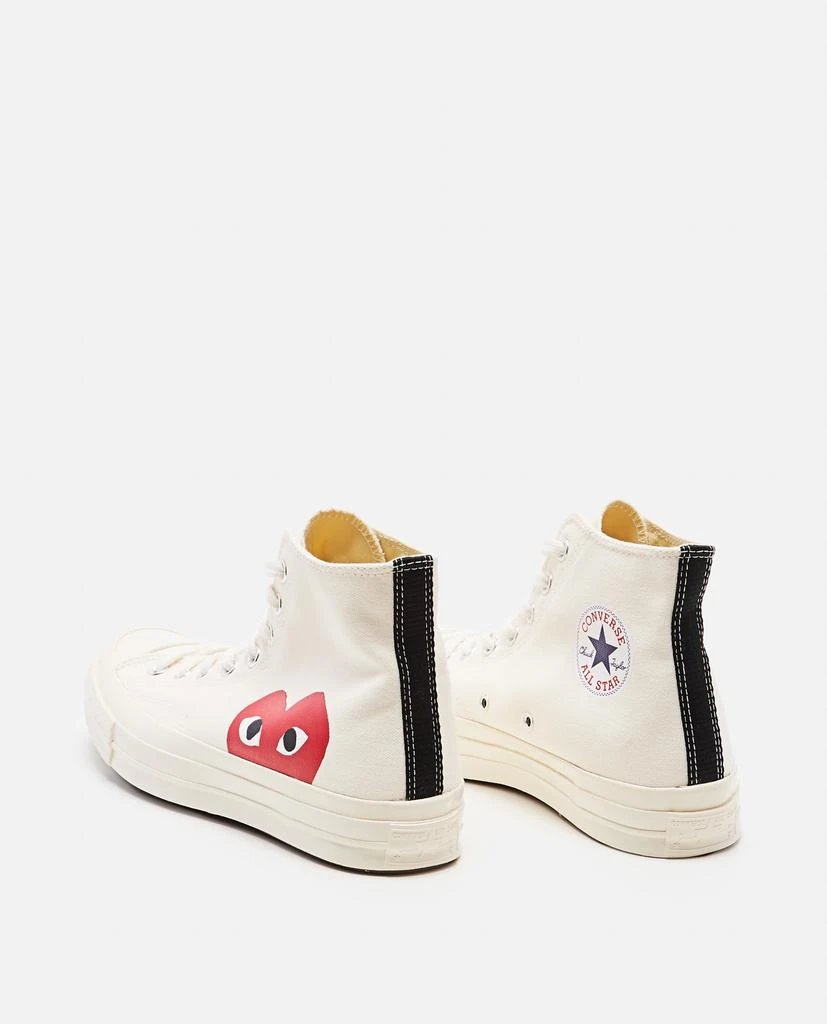 Comme des Garçons Play Comme Des Garçons X Converse High-top Sneakers 3