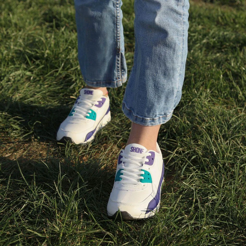 Shone Sneakers White Girl 2