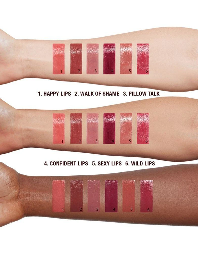 Charlotte Tilbury Charlotte Tilbury Superstar Lips - Pillow Talk 4