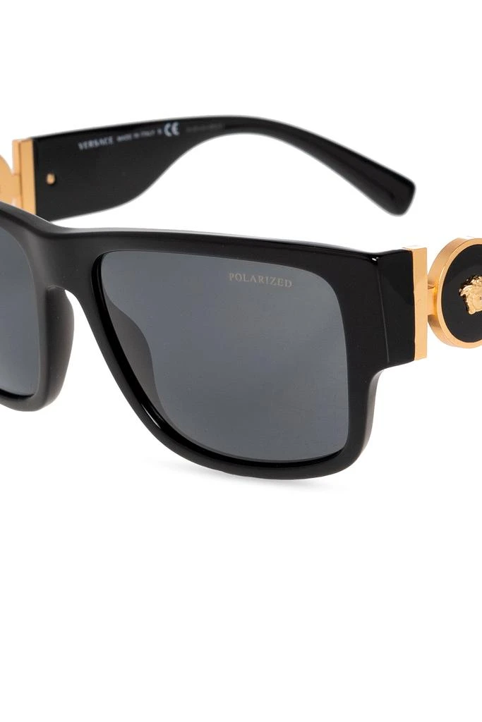 Versace Medusa Medallion sunglasses 4