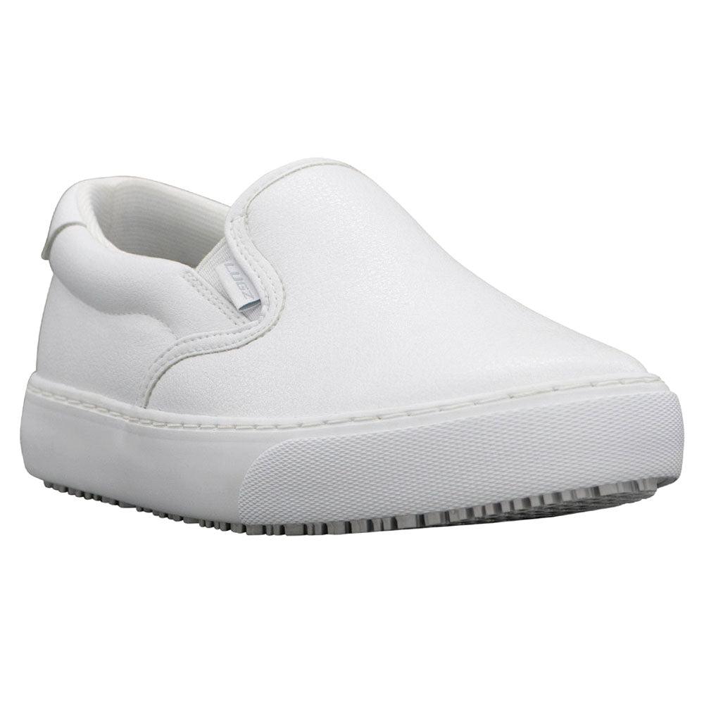 Lugz Clipper Slip Resistant Slip On Sneakers