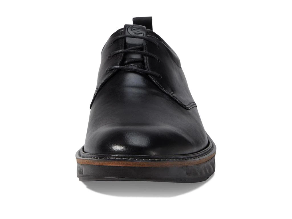 ECCO ST1 Hybrid Plain Toe Tie 6
