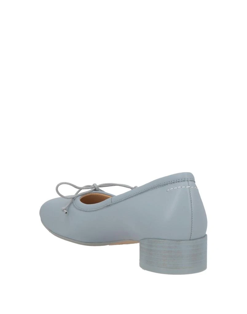 MM6 Ballet flats 3