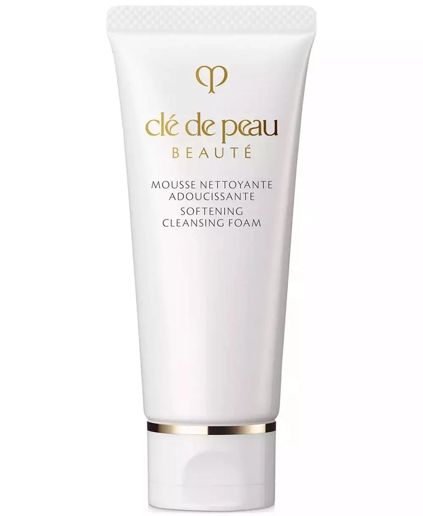 Cle de Peau Travel Size Softening Cleansing Foam 1